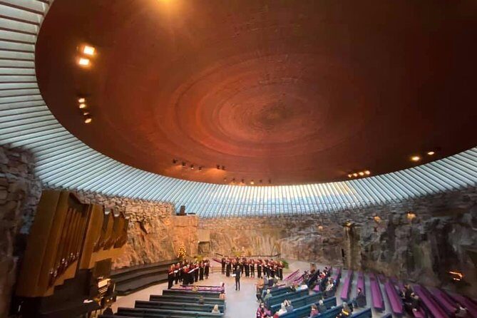 Private Helsinki Sigheseeing Local Guide - What to Expect from the Itinerary