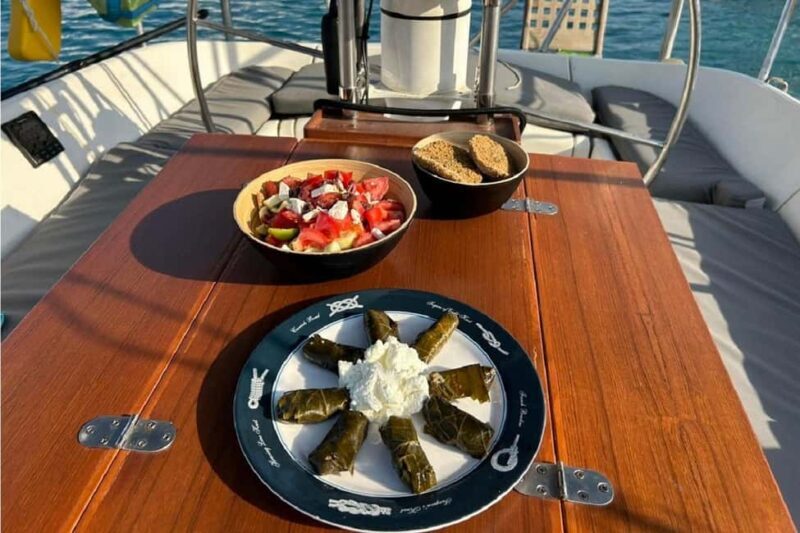 Private Heraklion Active Sailing to Hidden Beaches - Frequently Asked Questions