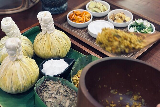 Private Herbal Compress Workshop with Massage in Thailand - Introduction