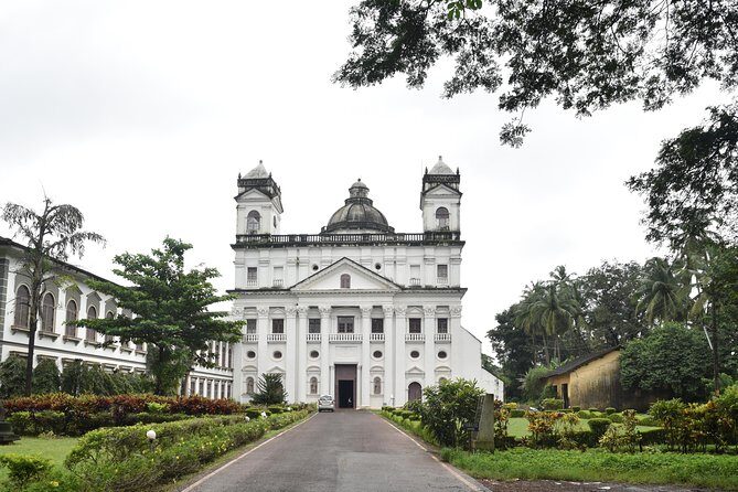Private Heritage Walk in Old Goa - Exploring the Charm of the Private Heritage Walk in Old Goa
