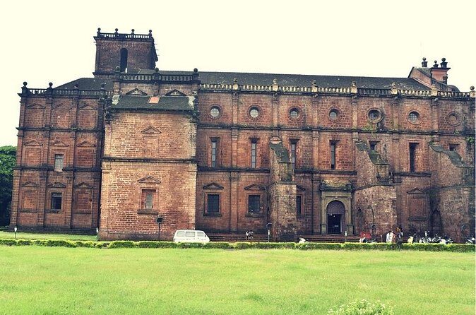 Private Heritage Walk in Old Goa - FAQ