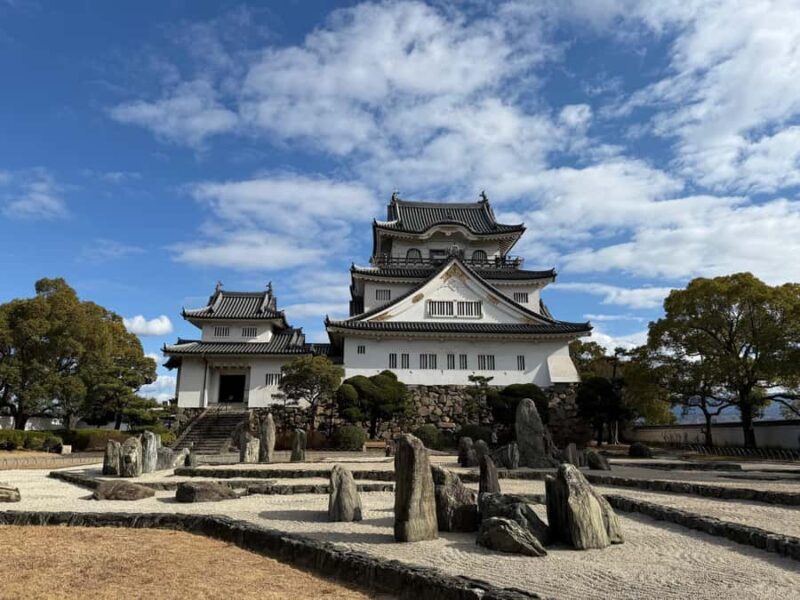 Private Hidden spots history & tradition: near KIX Osaka - Discovering Kishiwada: From Sacred Sites to Festivals