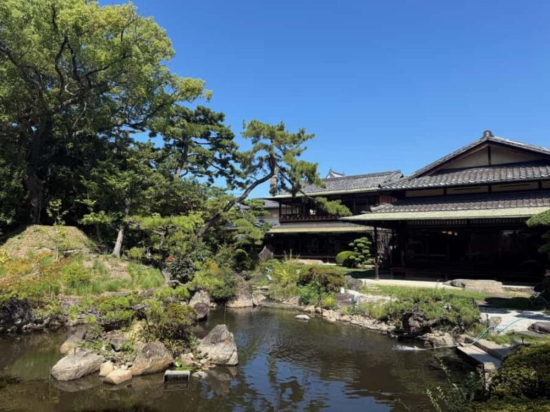 Private Hidden spots history & tradition: near KIX Osaka - Practical Details and Considerations