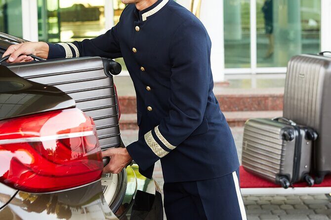 Private High-speed Train Departure Transfer: Hotel to Xi'an Bei (North) Station - Why Choose This Transfer?