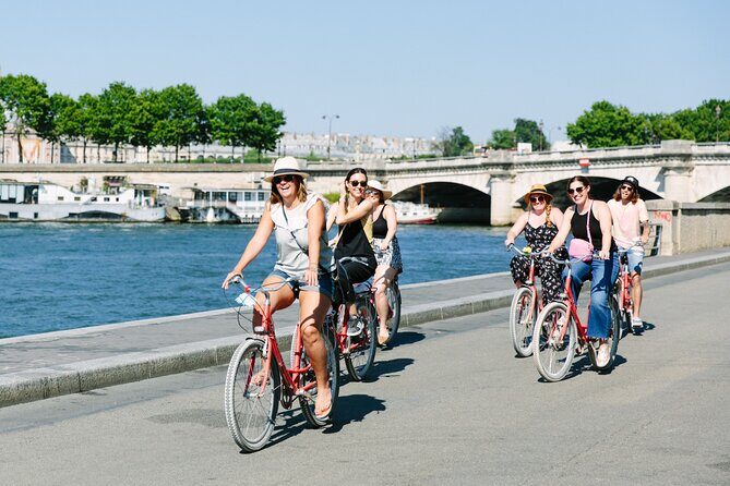 Private Highlights of Paris Bike Tour - FAQ