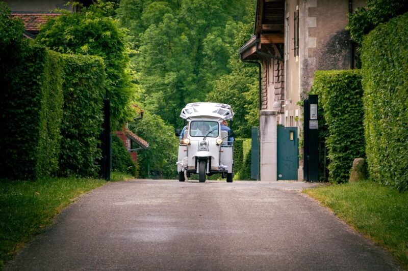 Private Highlights Top Places Tour Electric TukTuk 1h15 - Key Points