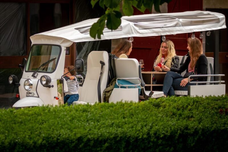 Private Highlights Top Places Tour Electric TukTuk 1h15 - Breaking Down the Experience