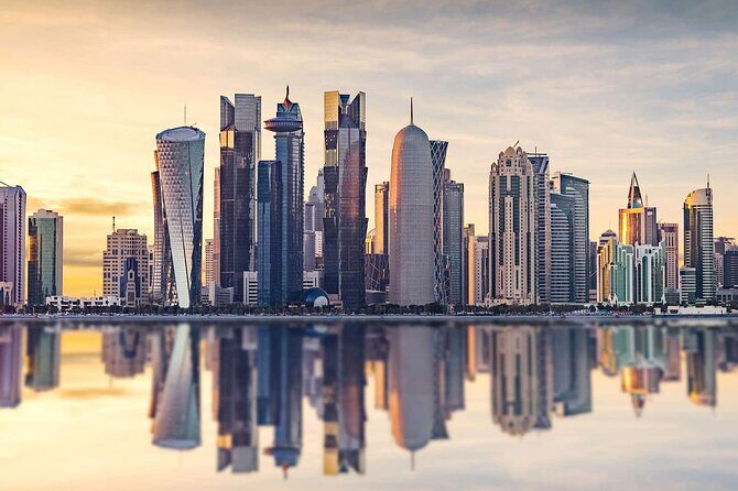 Private Highlights Tour of Doha City and Dhow Cruise Ride - How the Experience Comes Together