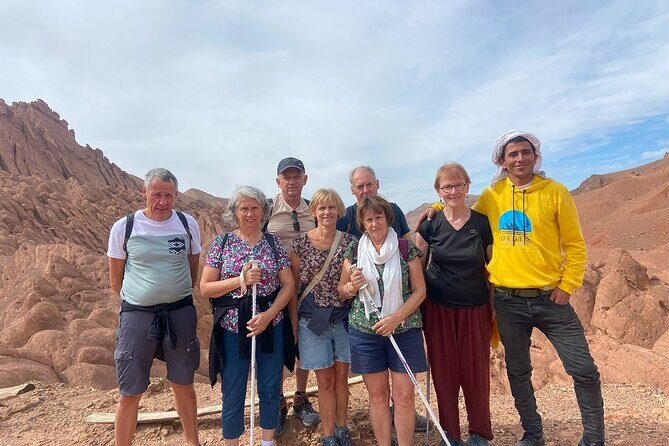 Private Hike in Monkey Fingers Canyon and Rock Climbing Adventure - Key Points