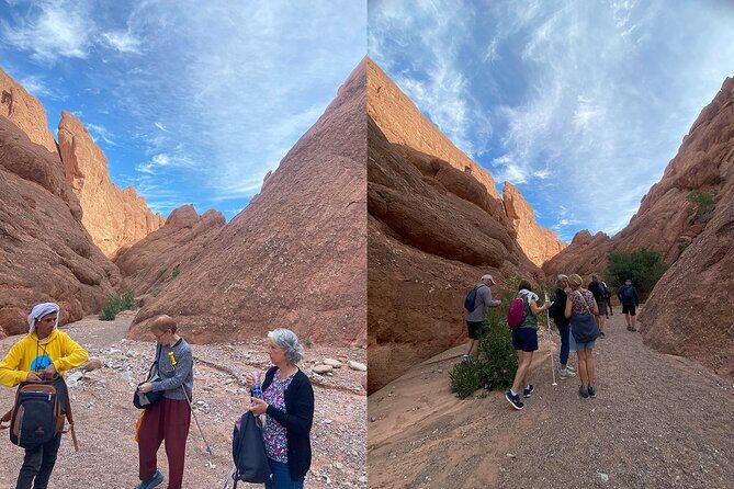Private Hike in Monkey Fingers Canyon and Rock Climbing Adventure - An In-Depth Look at the Monkey Fingers Canyon and Rock Climbing Tour