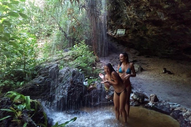 private-hike-morro-gamboa-with-fonte-do-ceu-waterfall