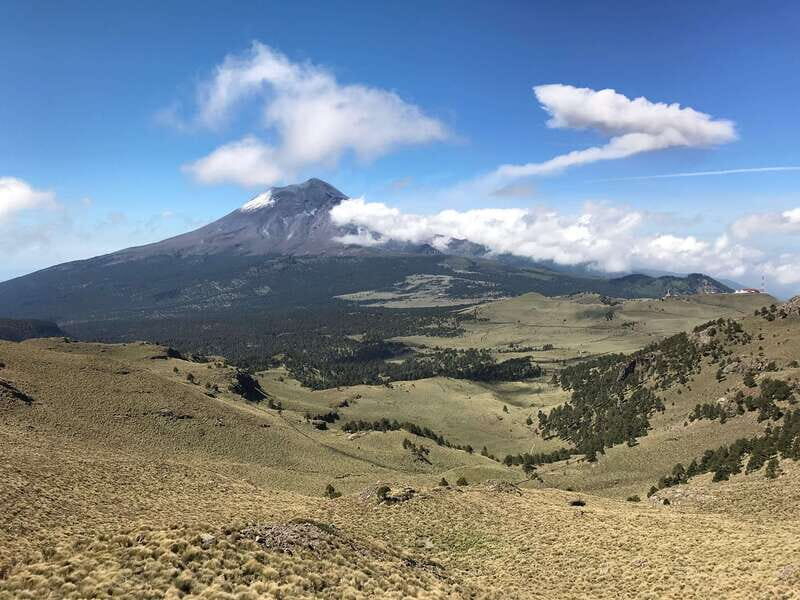 Private Hike Near Popocatépetl Volcano from Mexico City - Why This Tour Works Well