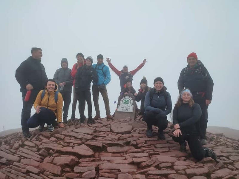 Private Hike: Pen y Fan Guided Sunset Hike Brecon Beacons - Frequently Asked Questions