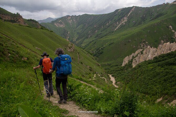 Private Hike through Magic Valley to Laza waterfalls - Transport, Duration, and Pricing: Practical Considerations