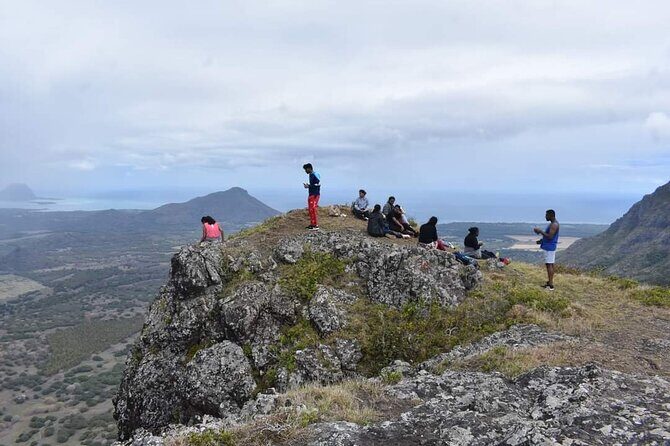 Private hike to the mountain of three mamelles - What to Expect on the Hike