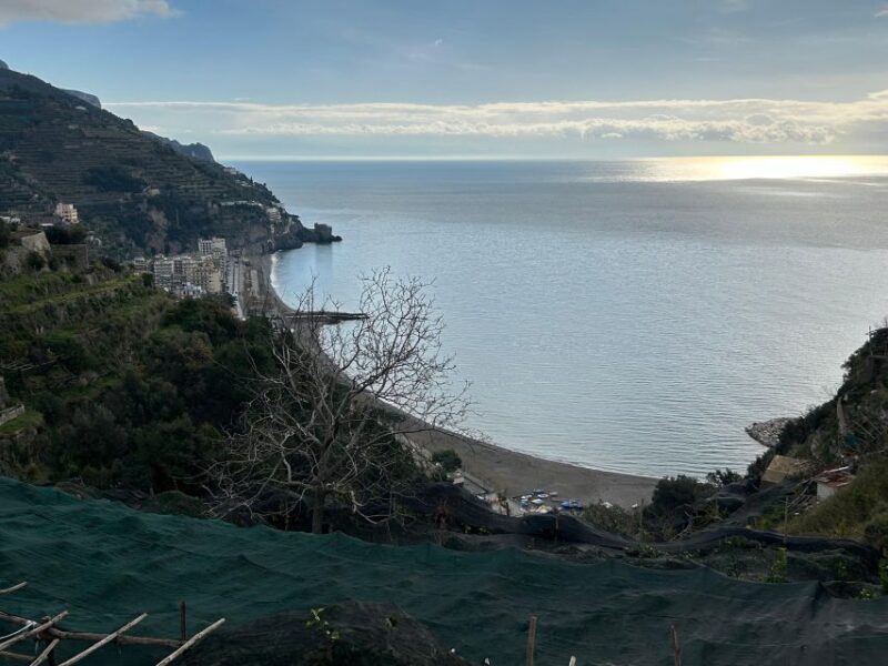 Private hike to the Path of the Lemons - Amalfi Coast - FAQ