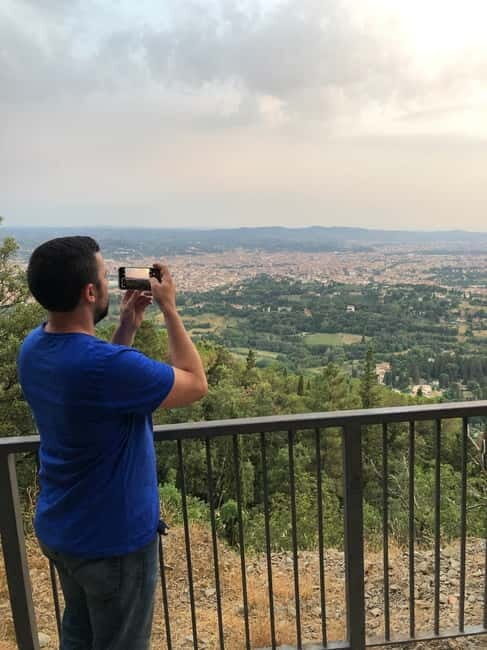 Private Hiking Florence Tour with Wine and Lunch or semi-pri - Transportation and Group Size