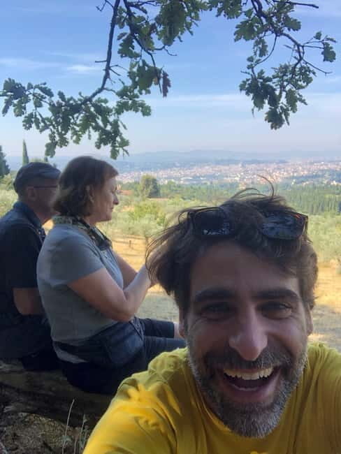 Private Hiking Florence Tour with Wine and Lunch or semi-pri - Practical Details