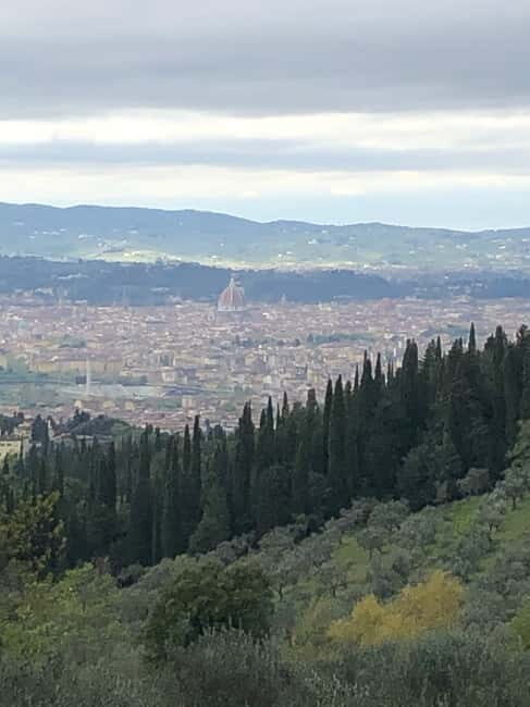 Private Hiking Florence Tour with Wine and Lunch or semi-pri - Ideal For
