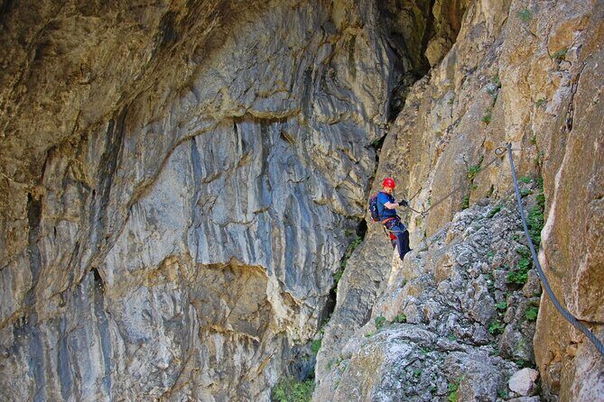 Private Hiking OR Climbing Experience in beaufitul gorges - The Experiences Value