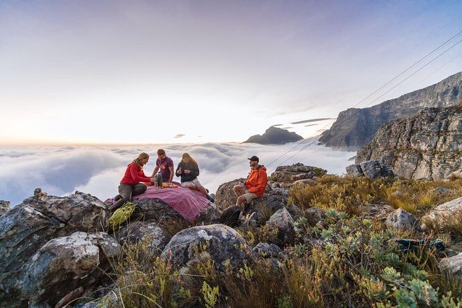 Private Hiking Tour of Table Mountain - What to Expect During the Hike