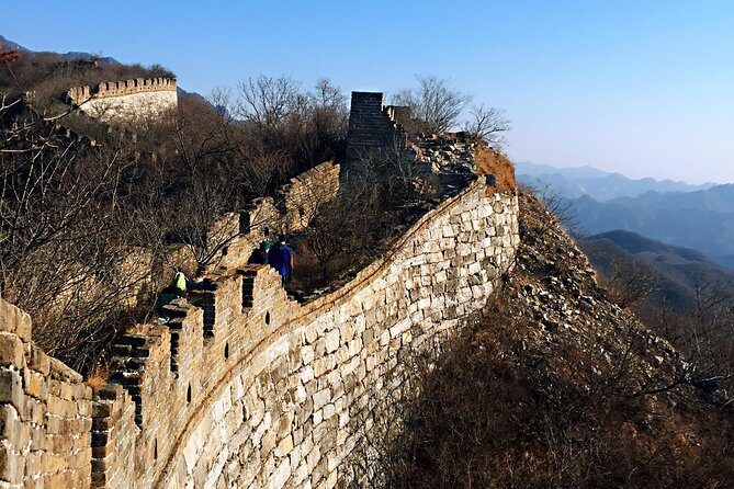 Private Hiking Tour: See The Biggest Watch Tower on Wild Great Wall from Beijing - Exploring the Itinerary in Detail