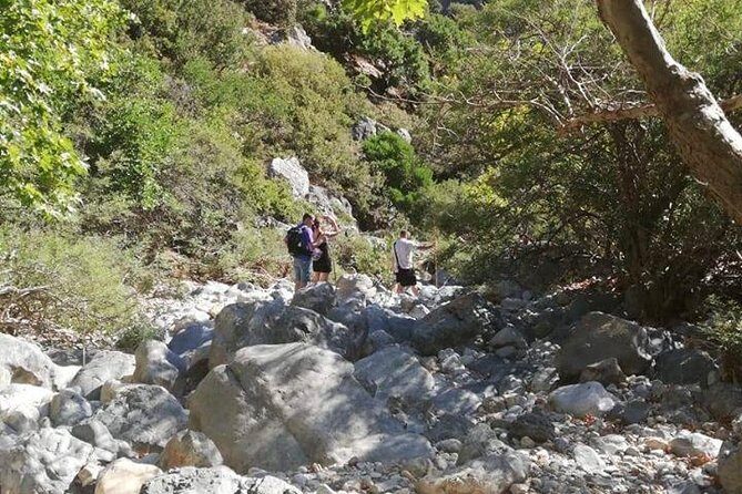 PRIVATE Hiking Walking GORGE nearby Hersonissos CRETE - FAQ