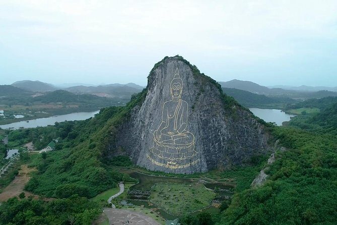 Private Hindu Selfie City & Temple Tours in Pattaya with Lunch(Indian,Veg,Thai) - The Sum Up