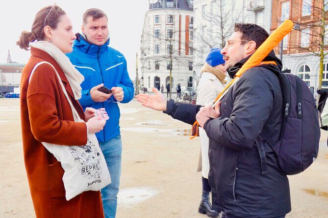 Private Hippies & Christianshavn Politically Incorrect Tour - FAQ