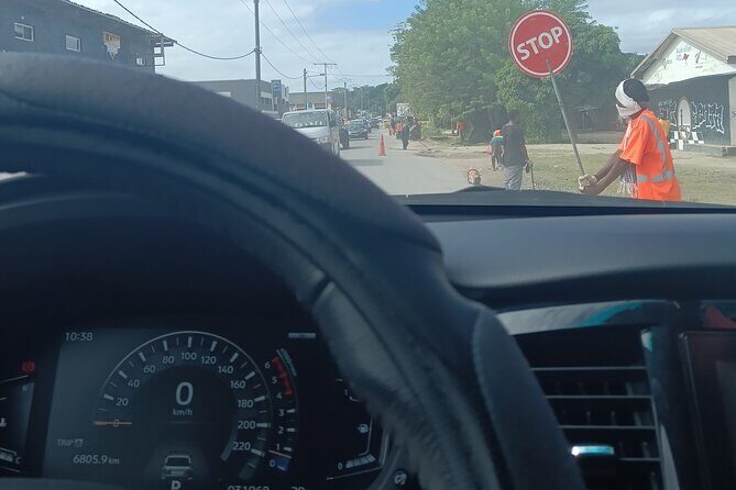 Private Hire of 6 Passenger SUV - Exploring the Private SUV Hire in Port Vila