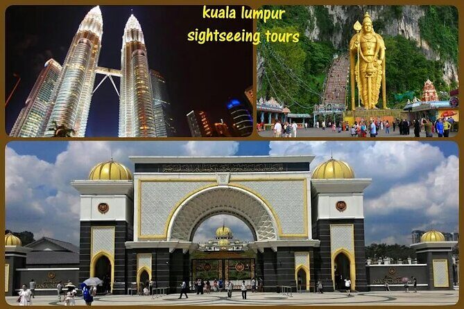 Private Hire Taxi Driver Port Klang Cruise Terminal To KL Tour - Key Points