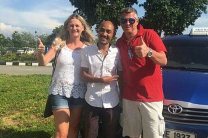 Private Hire Taxi Driver Port Klang Cruise Terminal To KL Tour - Cost and Value Analysis