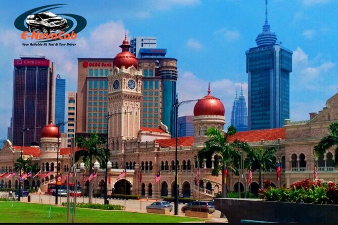 Private Hire Taxi Driver Port Klang Cruise Terminal To KL Tour - The Sum Up