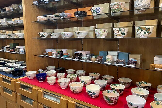 Private Hiroshima Matcha & Wagashi Experience Tour - The Sum Up