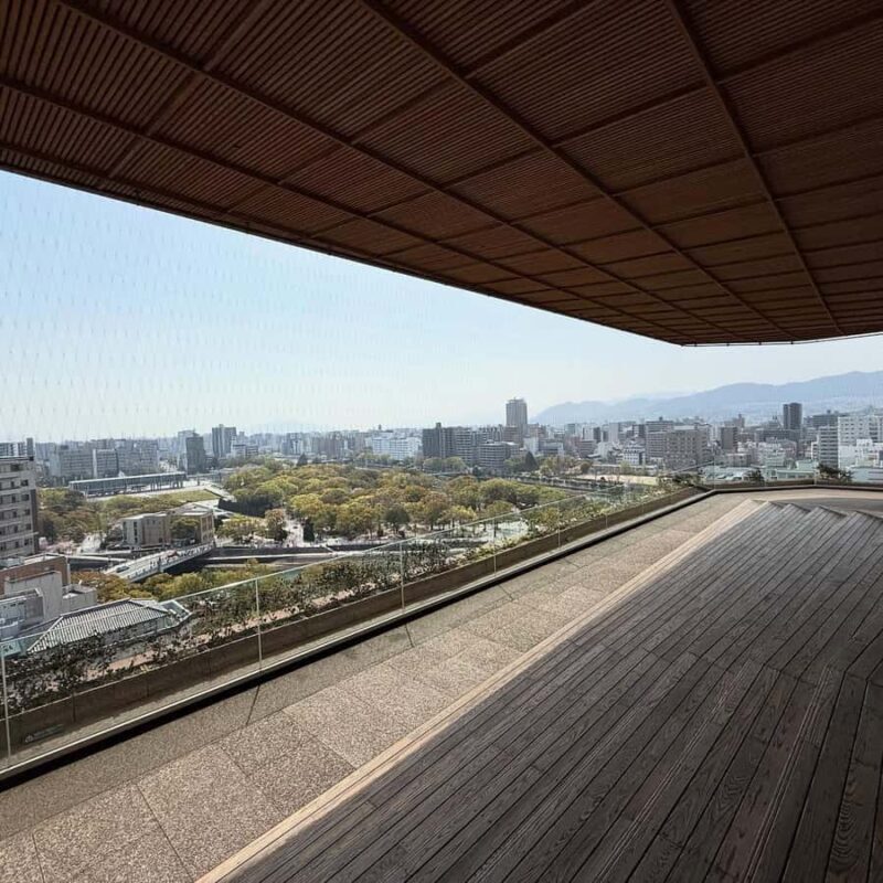 Private Hiroshima Tour in Spanish: History, excitement, and a local guide - The Final Stages: Strolling Around and Reflecting