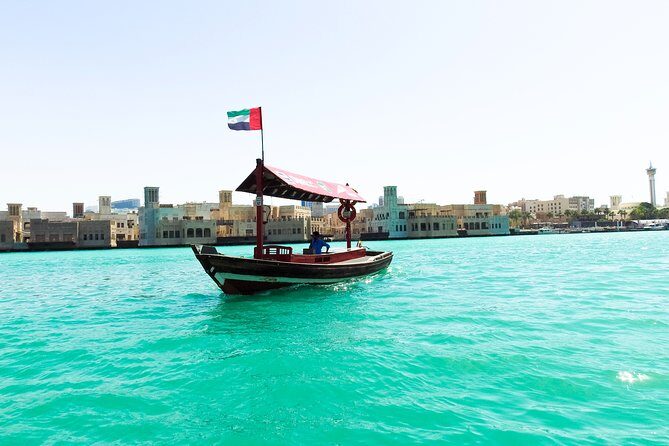 Private Historic Dubai Tour with Dubai Frame - Key Points 