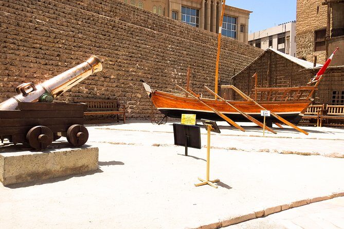 Private Historic Dubai Tour with Dubai Frame - Value and Practicality