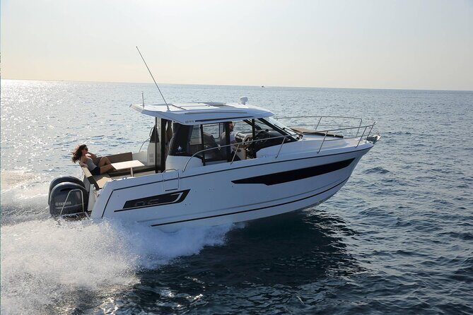 Private Historic Harbor Cruise - Introduction