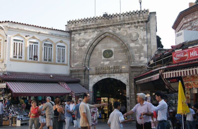 Private Historic Istanbul Half-Day Sightseeing Tour - An Authentic Look at Istanbul’s Most Famous Landmarks