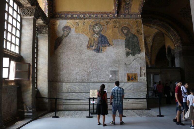 Private Historic Istanbul Half-Day Sightseeing Tour - Key Points