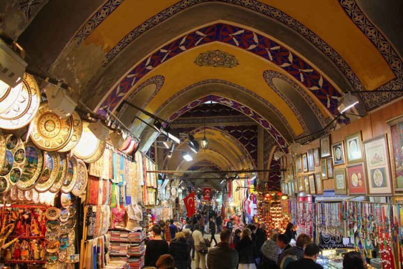 Private Historic Istanbul Half-Day Sightseeing Tour - What the Tour Includes and Excludes