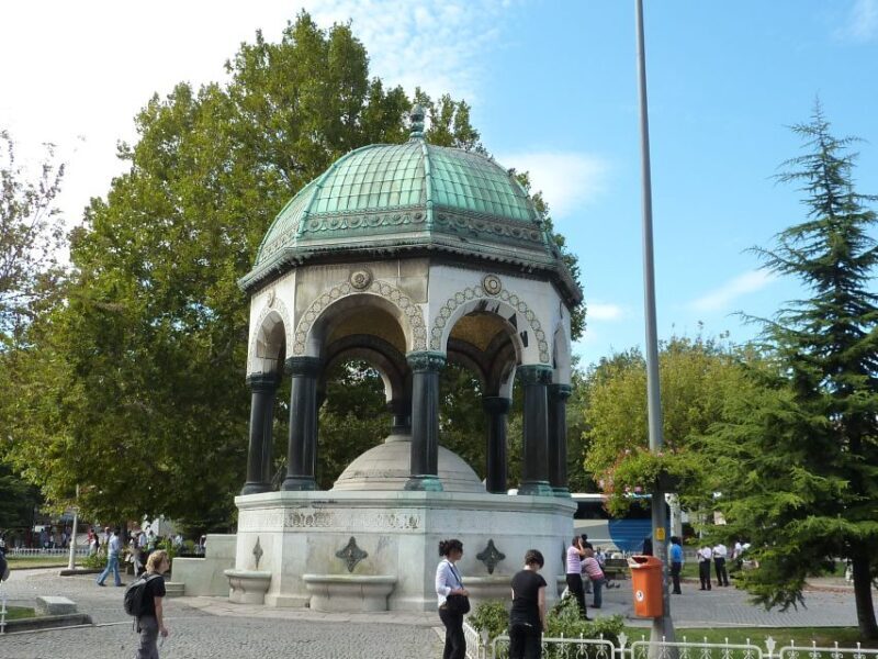 Private Historic Istanbul Half-Day Sightseeing Tour - Practical Details for Travelers
