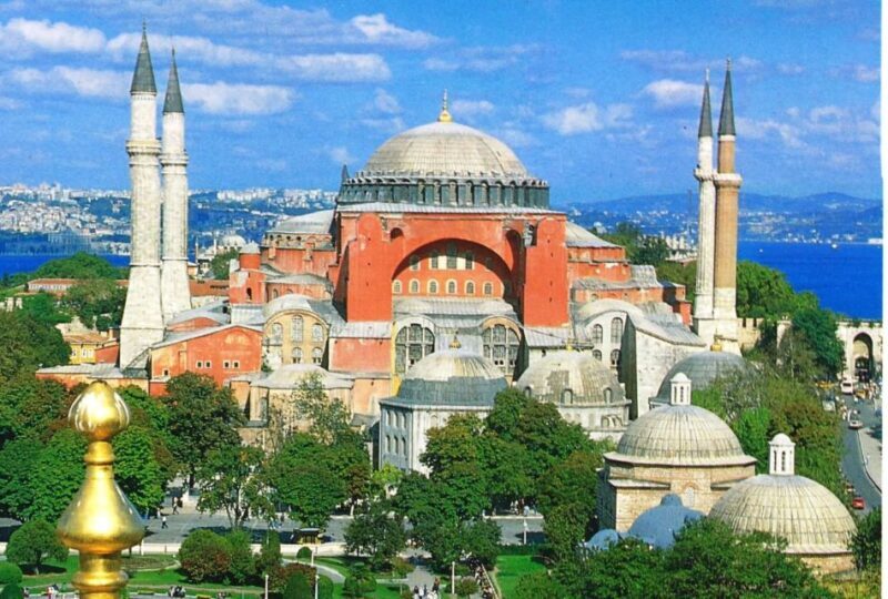 Private Historic Istanbul Half-Day Sightseeing Tour - Frequently Asked Questions