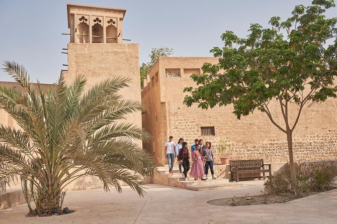 Private Historic Old Dubai and Souks Walking Tour featuring Hidden Gems - Key Points