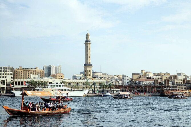 Private Historical and Cultural Tour in Dubai - FAQs