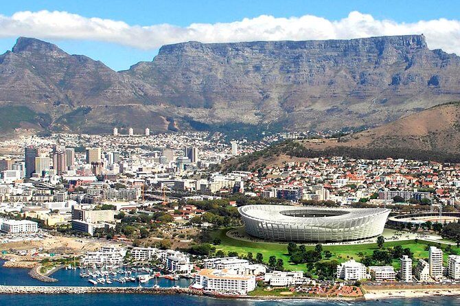 Private Historical Cape Town City and Scenic Passes Tour. - A Closer Look at the Itinerary