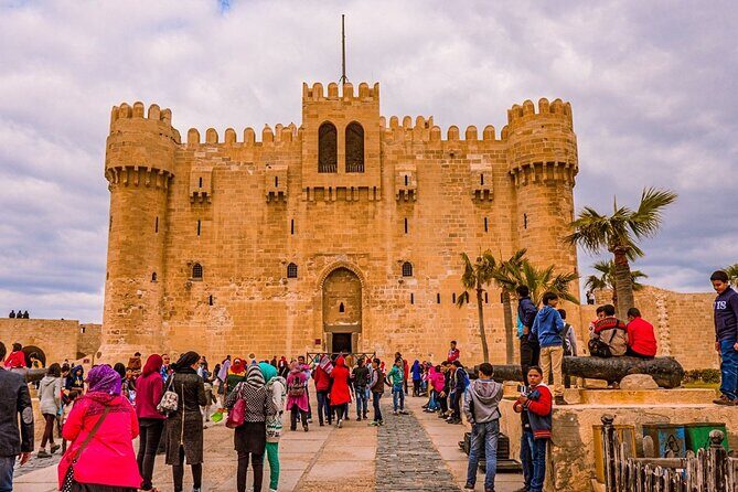 Private Historical Guided Day Tour to Alexandria from Cairo - Review of the Private Historical Guided Day Tour to Alexandria from Cairo
