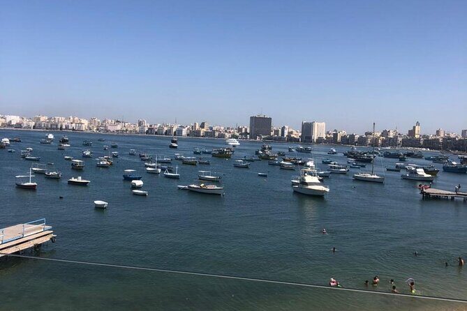 Private Historical Guided Day Tour to Alexandria from Cairo - An In-Depth Look at the Alexandria Day Tour
