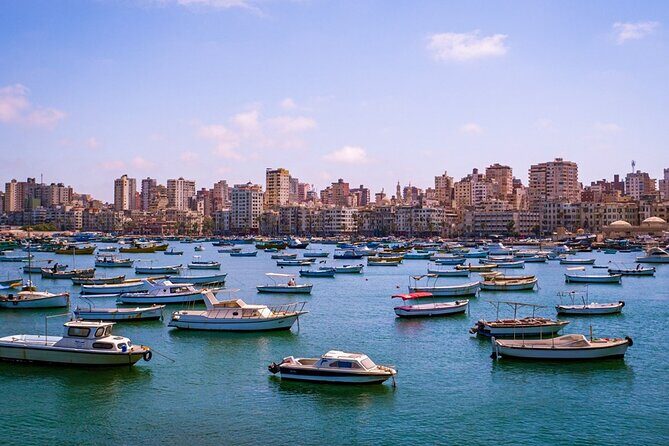 Private Historical Guided Day Tour to Alexandria from Cairo - FAQs