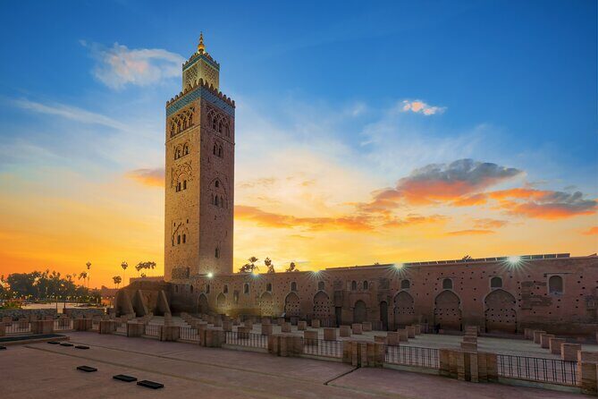 Private Historical Guided Tour in Marrakech - Introduction
